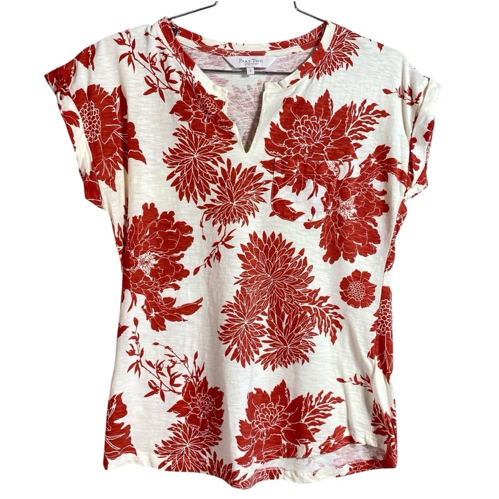 🚨 LAST CHANCE Floral Shirt Part Two Copenhagen